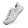 Kids Light Breathable Aqua Shoes Boys Girls Quick Dry Mesh Wading Sneakers Non Slip Beach Water Sports Footwear for Surfing Swimming