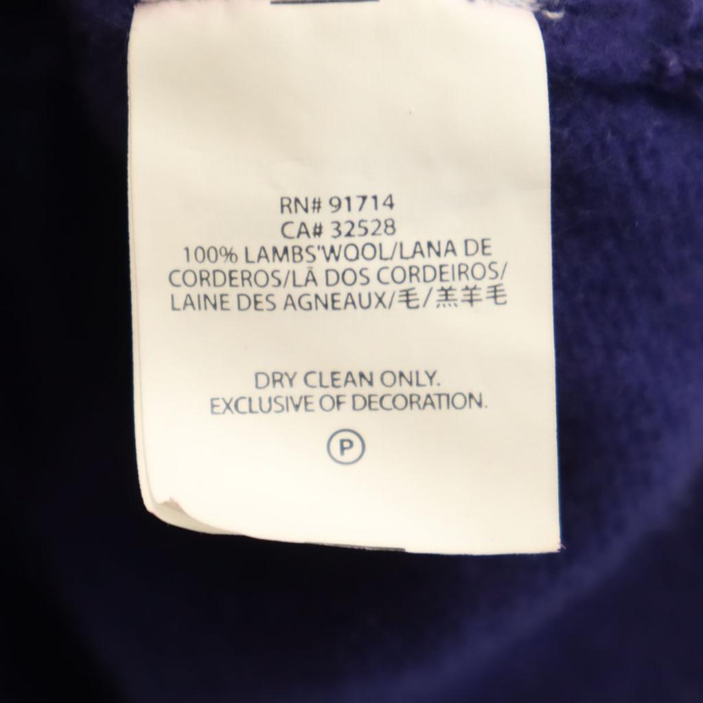 Armani Exchange Long Sleeve Knit M Purple Women Used