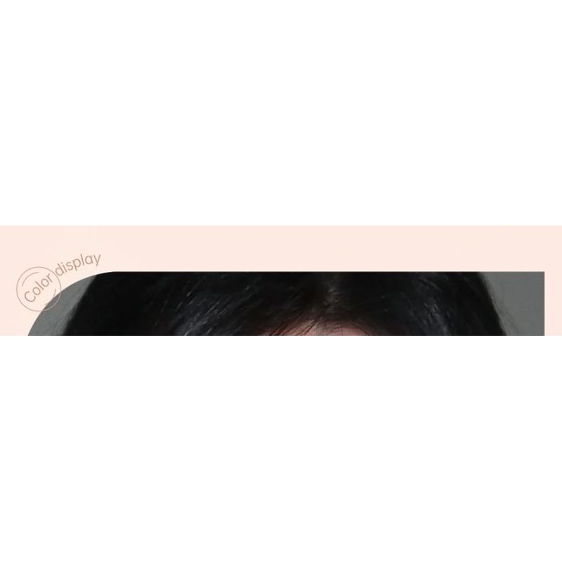 GELLA'S - Ethereal Shimmering Crystal Eyeshadow Palette - Y02#Red Orange Glow