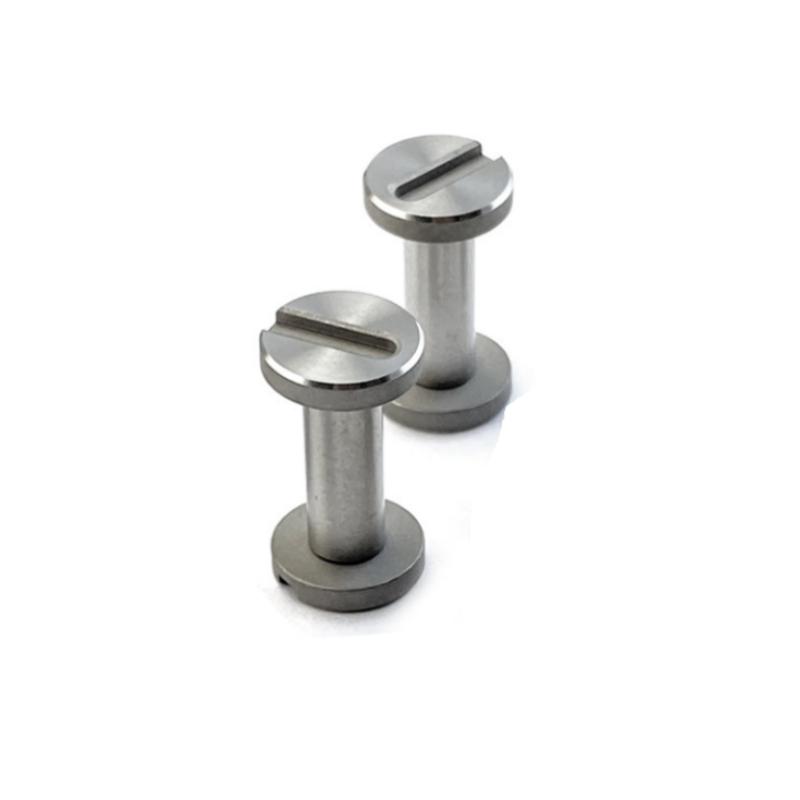 

2 комплекта ножей Shirogoro, стиль 416, нержавеющая сталь, ручка ножа, фиксатор, винты, заклепка, гвоздь, болт, крепеж, часть для самостоятельного изготовления 6MM, size 6