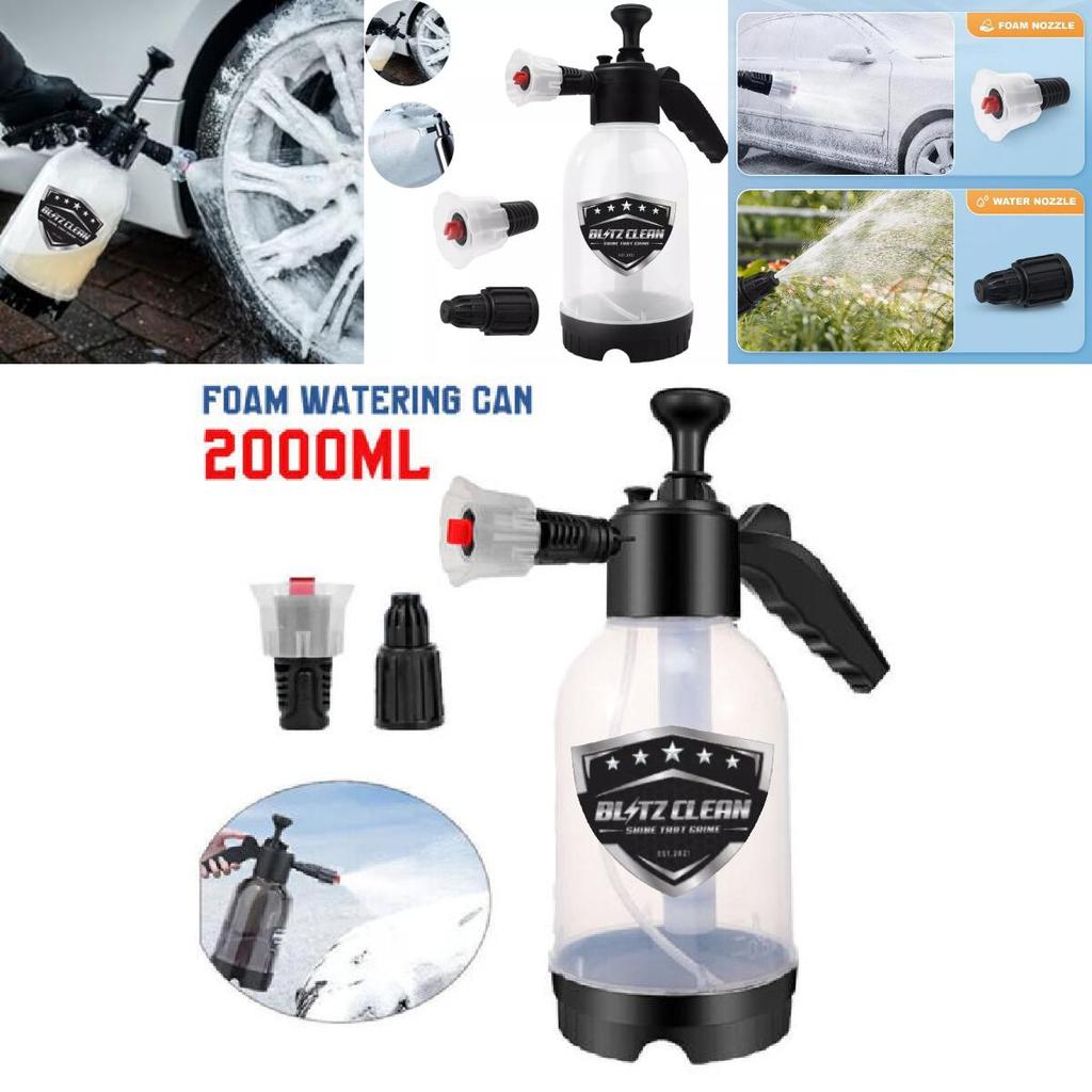 Foam Sprayer Air Operated Bubble Maker Auto Care Specialized Foam Washing High Pressure Sprayer