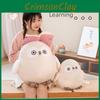 Toy Owl Plush Animal Cartoon Stuffed Doll Kids Gift Birds Decoration Bedroom