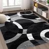 Living Room Floor Mat Sofa Coffee Table Mat Bedroom Nordic Modern Minimalist Style Home Carpet