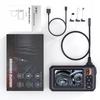 INSPECTION CAMERA ENDOSCOPE 5m CABLE PROBE 2.7cm 8.5mm 8LED HD ZOOM IP67