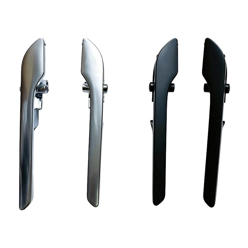 Exterior Door Handle Cover Front Rear Left Right Silver Black For Tesla Model 3 2017- Model Y -2026 Outer Handle Shell