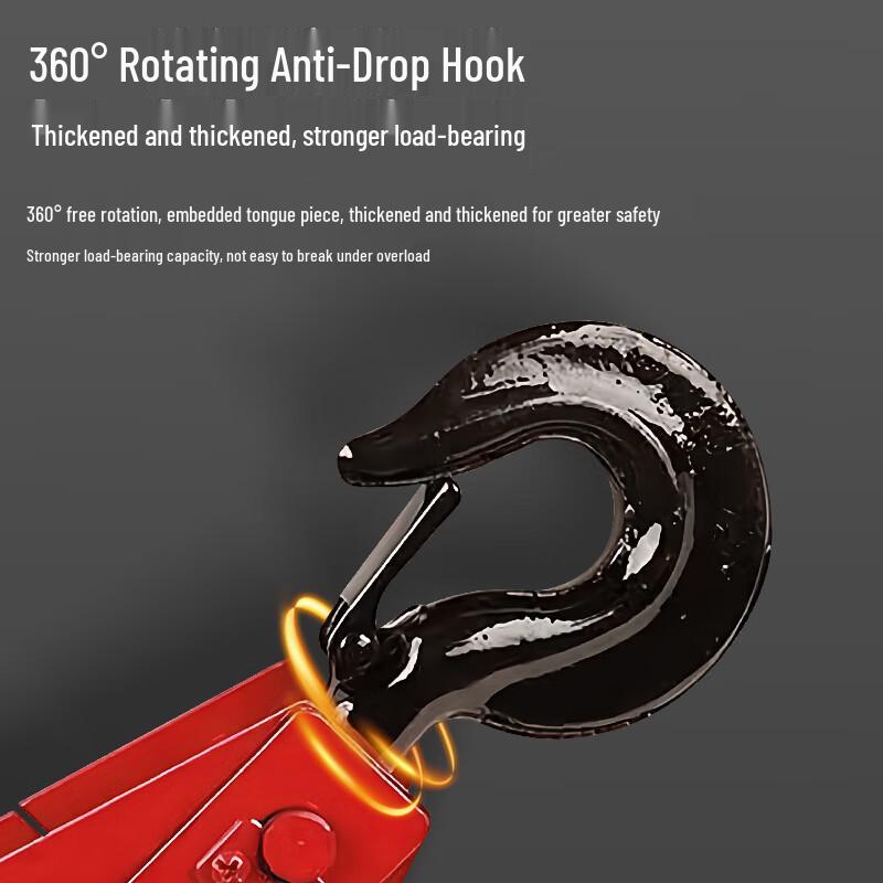 Zhongke Beifang Heavy-Duty Fixed Lifting Pulley with Bearing