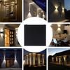 Warm White 3000K Wall Light AC 86-265V LED Wall Sconce Modern LED Wall Lamp  Bedroom