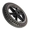 Accessory Electric Wheelchair Solid Tyre Tire Adjusted