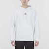 Puma Logo Print Loose-Fit Pullover Hoodie Men Tops White 535305-02