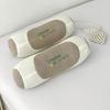 Herbal Buckwheat Cervical Support Pillow Bone-Shaped Cylinder Neck Pain Relief Adult Single Use