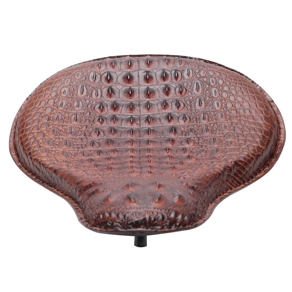 Universal Moto Bobber Motorcycle Solo Seat Chopper Saddle Vintage Cushion Parts For Harley Sportster 1200 883