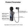 with Microphone Wireless Earbuds Bluetooth 5.5 Headset New Earphones