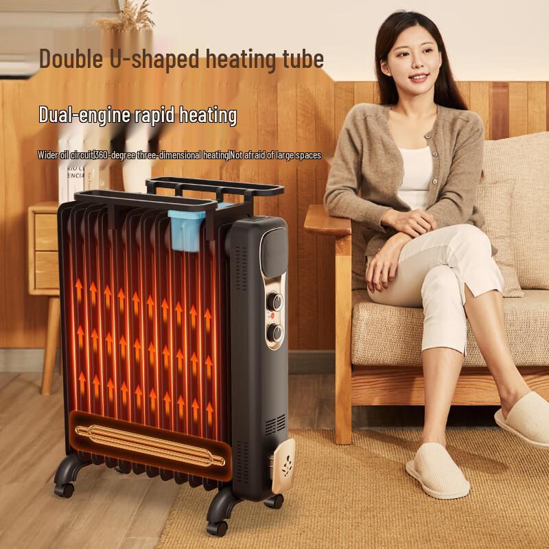 Xiodor Oil-Filled Radiator Heater