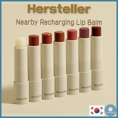 Nearby Recharging Lip Balm