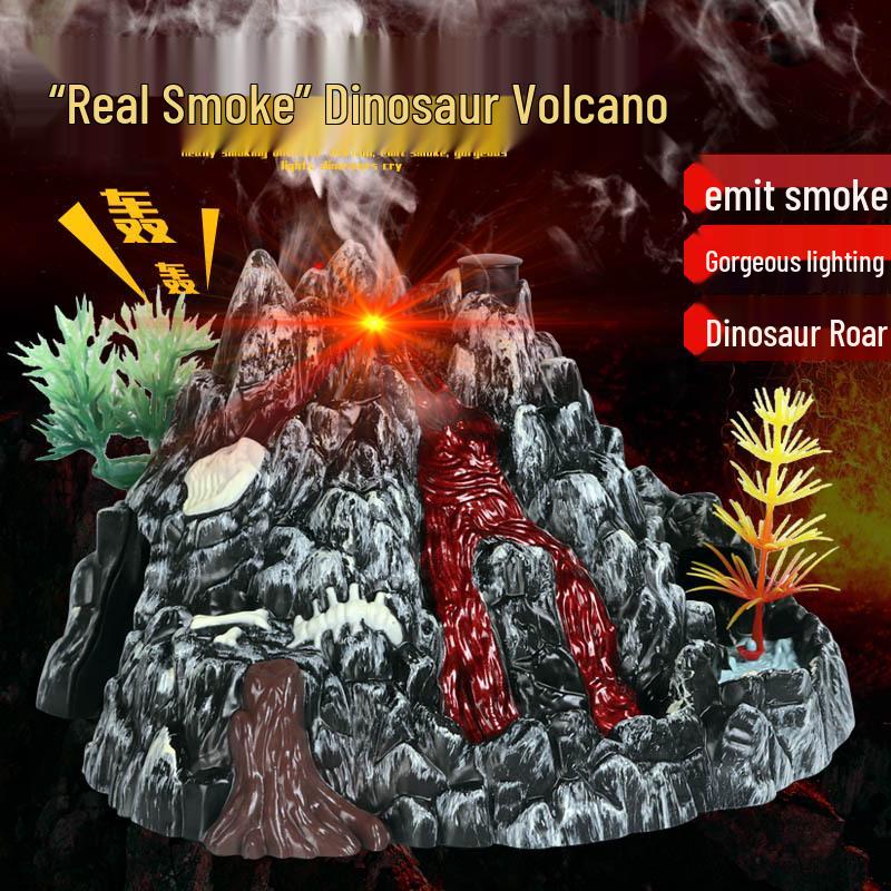 Jurassic Simulation Dinosaur Toys: Spinosaurus, Tyrannosaurus Rex, Mosasaurus