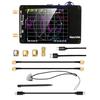 ABIY 2023 New NanoVNA-H Vector Network Antenna Analyzer 10KHz-1.5GHz MF HF VHF UHF Slot Spectrum Tester