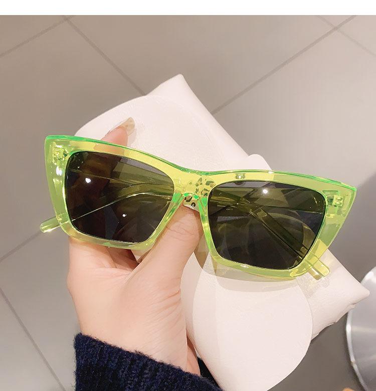 Vintage Cat Eye Sunglasses Women Luxury Brand Leopard Print UV400 High Quality Sun Glasses Female Fashion