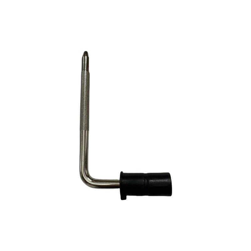Standard Metal Drum Rack Clamp Electric Drum Rack Accessory for Electronic Drum Set Frame In Modern Design and Color