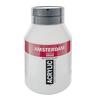 Acrylic Paint - Amsterdam - Standard Acrylic - 1 Lt - Titanium White - High Lightfastness