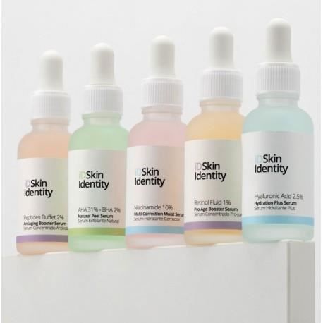 Sérum - SKIN GENERIXS ID - Niacinamide 10% - Hydratation Profonde - Tous Types De Peau