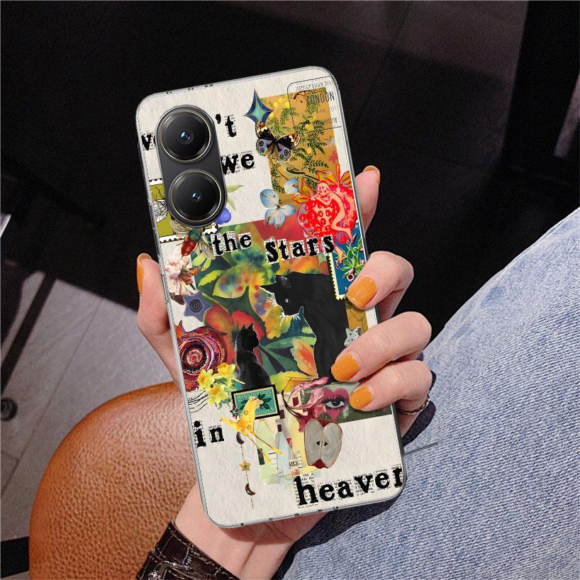 Adrianne Lenker Songs Album Art Phone Case For Xiaomi Poco X7 X6 X5 Pro F7 Ultra Redmi 15C 15 13C 13 12C 12 10 10A 10C 9 9A 9C 9