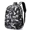 Travel Backpack Printed Fashionable Durable Casual Schoolbag Student