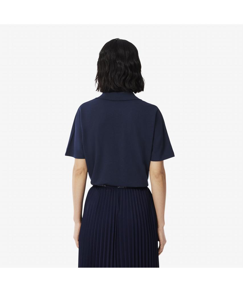 LACOSTE Women'S New Heritage Polo Shirt Pf1123-55G 166