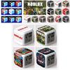 Sveglia Stampata Roblox Vivace Con Display a Luce Touch a 7 Colori LED