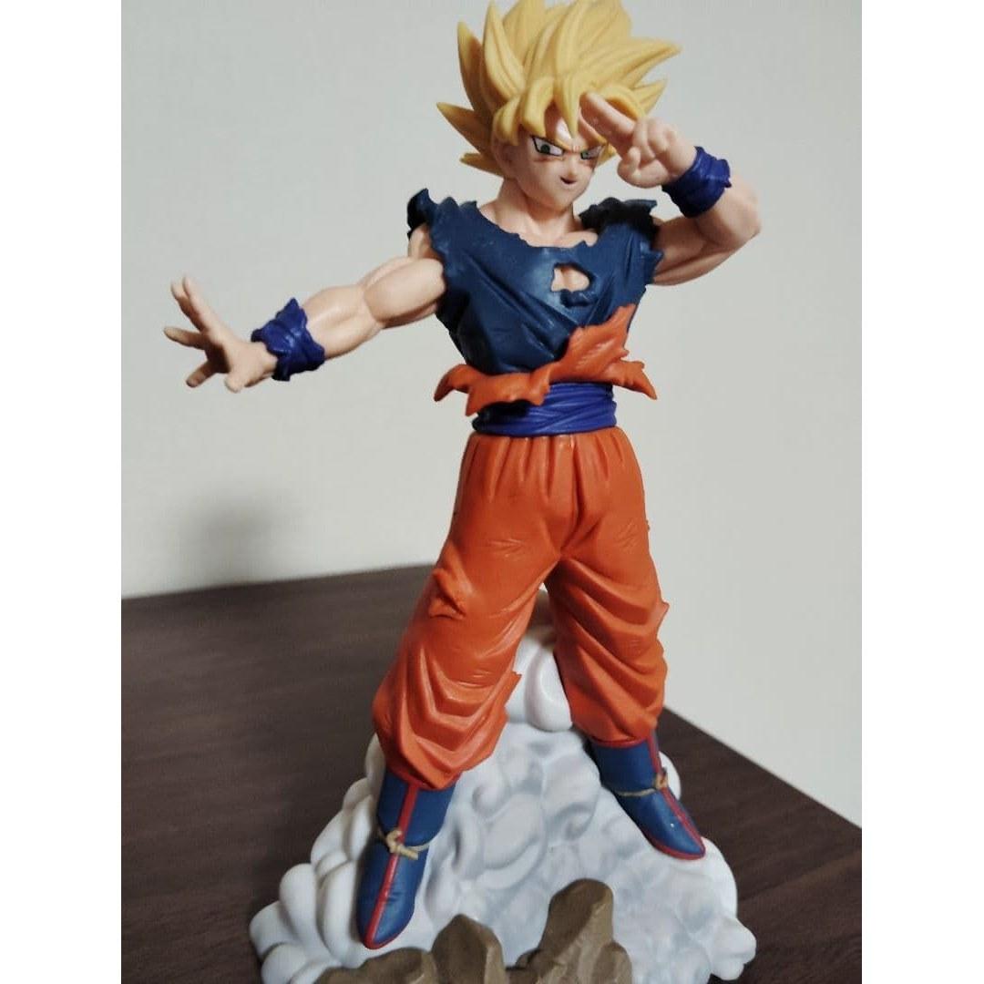 HISTORY BOX Son Goku