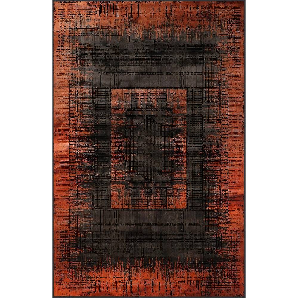 Rovigo Home Pratelný tištěný koberec RVGHOME0484