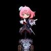 Spy x Family Anya Cosplay Naruto Figures: Anya, Sasuke, Itachi, Konan Anime Desk Ornaments