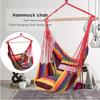 Rope Bed Garden Hanging Chair Garden Hammock Chair Swing Seat Hanging Hammock Hammock Swings