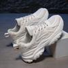 All-Season Women's Sports Shoes, Breathable Women's Sports Shoes, Thick-Sole Height-Increasing Women's Sports Shoes