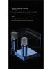 YS203k Bluetooth Karaoke Speaker with Wireless Microphone and Subwoofer