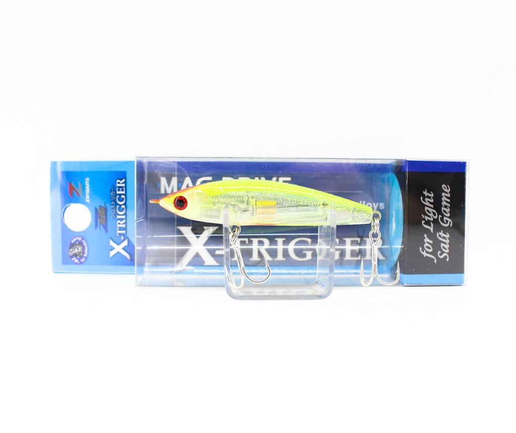 ZipBaits Тонущая приманка-карандаш ZBL X Trigger 62 476 (1015)