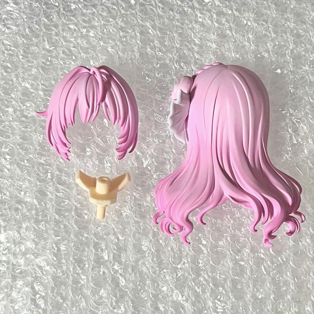 

[USED] Nendoroid Hair Parts Dorothy Long Hair NIKKE Goddess of Victory Custom