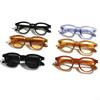 For Eyewear Glasses Outdoor Retro Round Glasses Summer