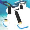 Floating Hand Grip Buoyancy Sticks Anti Slip Wrist Strap Monopod Pole Underwater Stick
