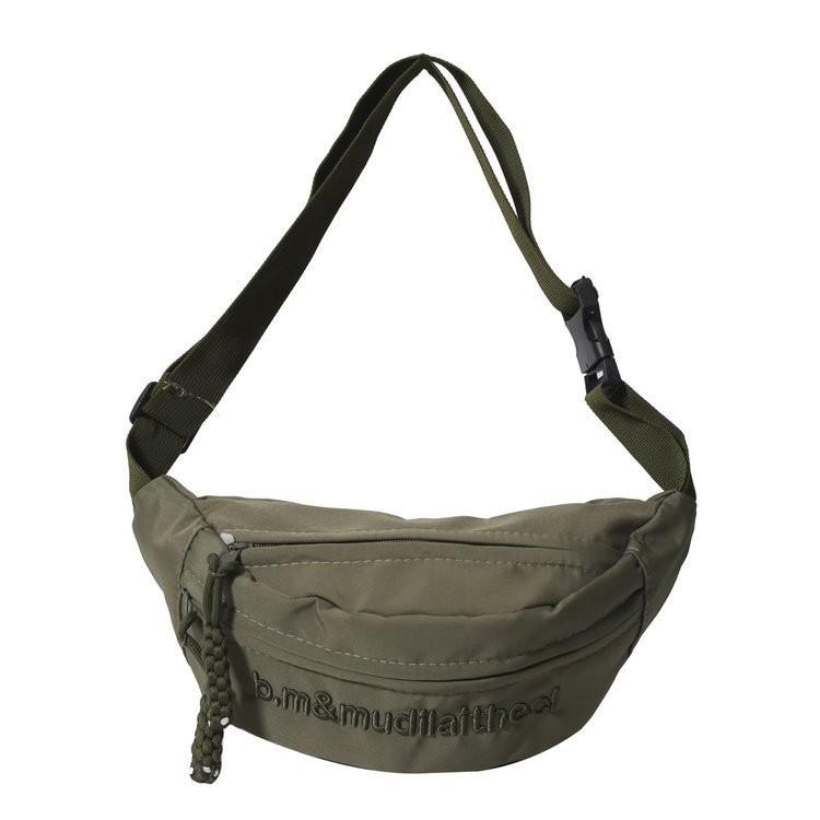 Stylish And Versatile Men's Casual Waist Bag Ideal For Outdoor Activities And Travel