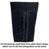 Oxford Fabric Car Fire Extinguisher Organizer - Universal Trunk Storage Bag & Seat Back Holder, For Fire Extinguisher Storage