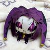 The Freak Circus Figure Ornament Pierrot Harlequin Anime Figure Decorations Plush Pendants Party Favors Room Decor
