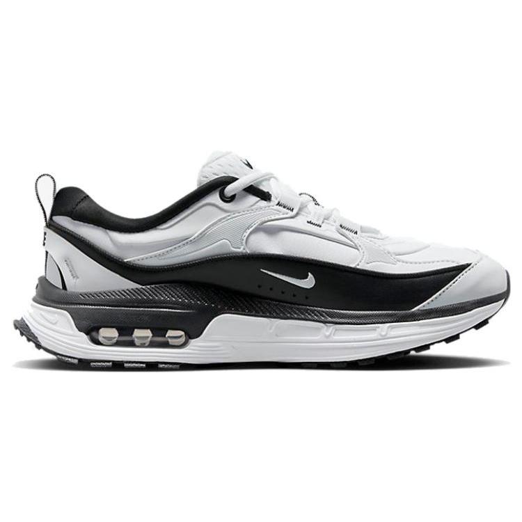 New Nike Air Max Bliss White Black Women's FJ7737-101
