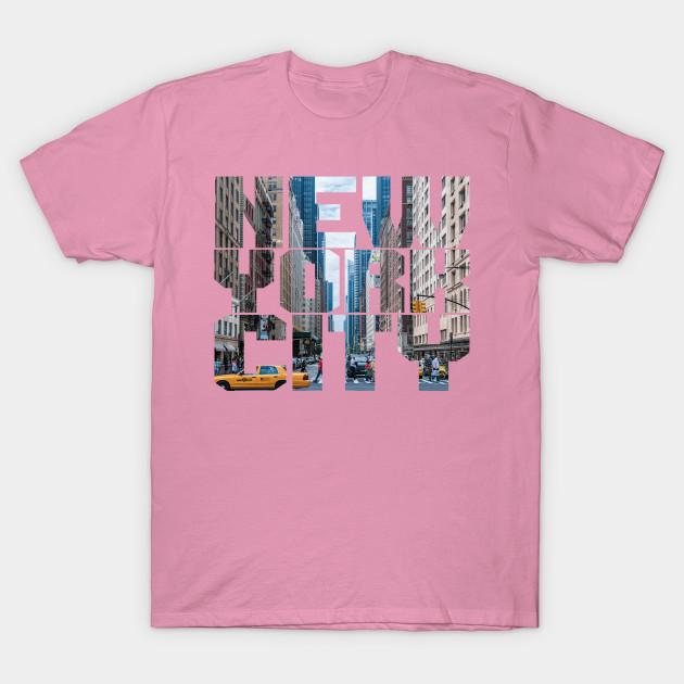 T-Shirt Damen Nyc T-Shirt Harajuku Print Kawaii T-Shirt Sommer Kurzarm Damen T-Shirt Top Tee