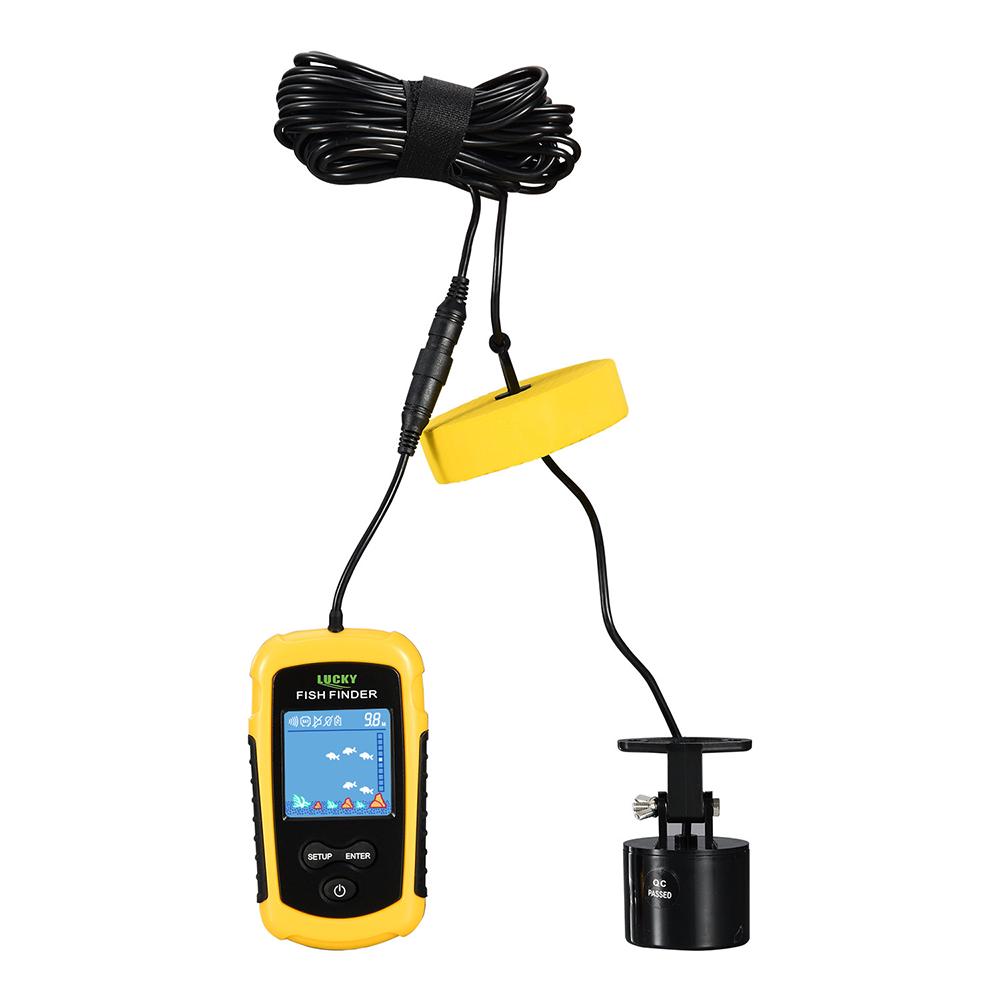 Fish Detection Sonar