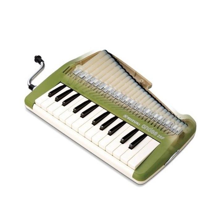 SUZUKI Andes 25F Key Recorder - Green