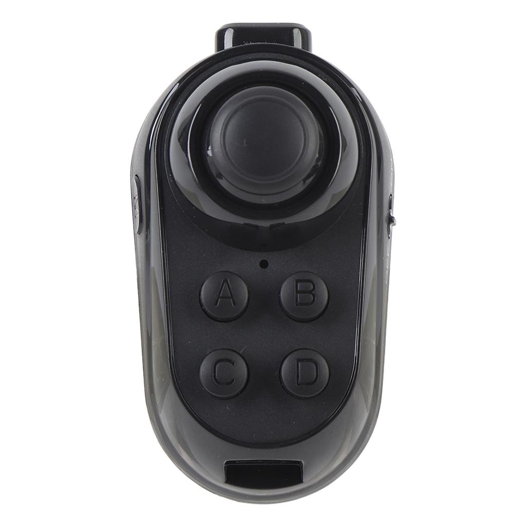 Ring Shape Bluetooth VR Remote Controller Wireless Gamepad Joystick for Tablet Laptop Smartphone Selfie Page Flipping