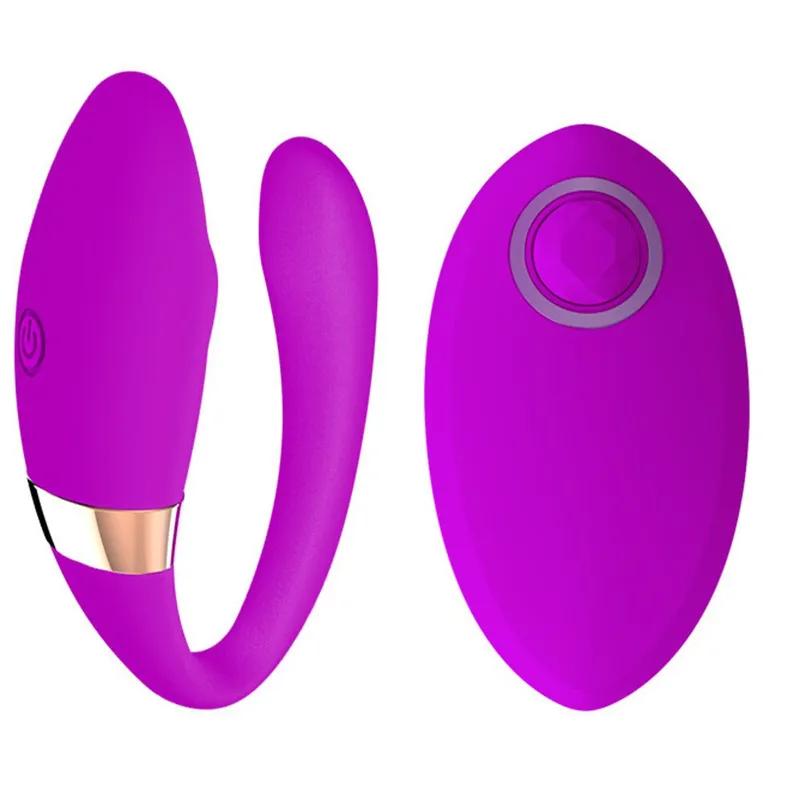 Sex Toy Wireless Remote Control Pussy Vibrators G Spot Anal Vibrating Egg Massager