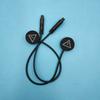 2pcs Car Blind Spot Detection System Lane Change Warning System BSD BSM Blind Spot Driving Warning Light For Cars Safety Driving