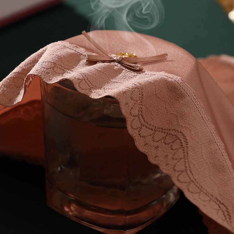 Women Sexy Lace Underwear Seamless Panties Female Underwear High Waist Knickers Briefs