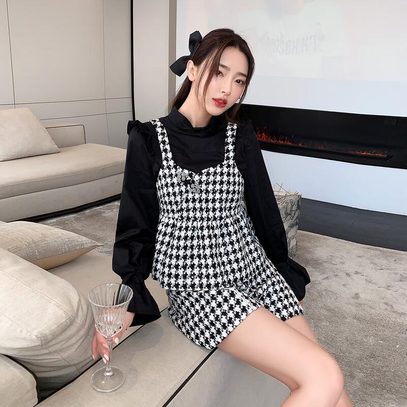 New Chinese Style Women s Cotton Blouse L